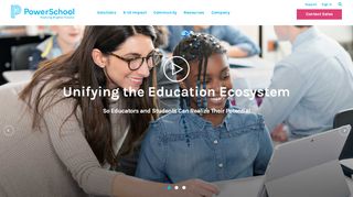 
                            5. PowerSchool, a leading K-12 education technology company