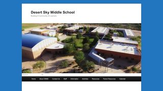 
                            1. PowerSchool | Desert Sky Middle School