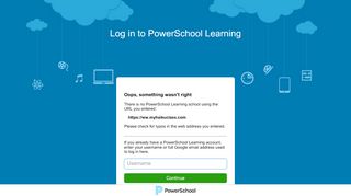 
                            3. PowerSchool Learning : Loading - Welcome to …