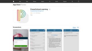 
                            9. ‎PowerSchool Learning on the App Store - apps.apple.com