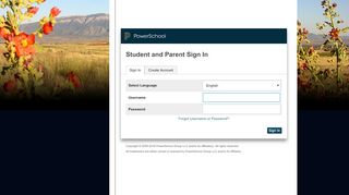 
                            10. PowerSchool Login - Rio Rancho Public Schools