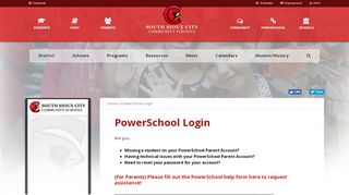 
                            7. PowerSchool Login - South Sioux City Community Schools