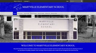 
                            9. PowerSchool Parent Portal Changes - Maryville Elementary School