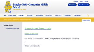 
                            4. PowerSchool / Powerschool/Parent Portal - Aiken County Public ...