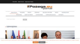 
                            2. Požega Portal - Vijesti iz Požege i Požeško-slavonske županije