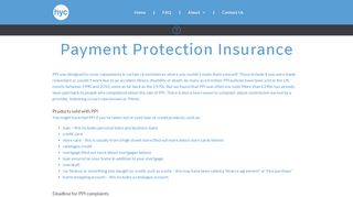 
                            1. PPI - helpyourclaim.com