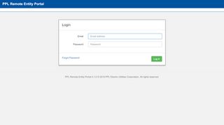 
                            7. PPL Remote Entity Portal