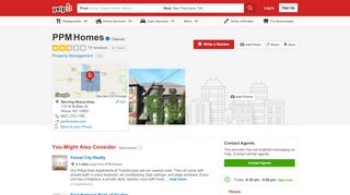 
                            5. PPM Homes - 10 Reviews - Property Management - 116 W Buffalo St ...