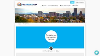 
                            9. PPS-TIS Portal | LinguistLink.net