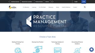 
                            9. Practice Management Resource Portal | Maryland State Bar ...