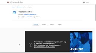 
                            1. PracticePanther - Google Chrome