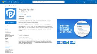 
                            9. PracticePanther - Microsoft AppSource