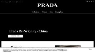 
                            6. Prada Norway | Official site