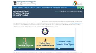 
                            6. Pradhan Mantri Jeevan Jyoti Bima Yojana (PMJJBY) | Insurance