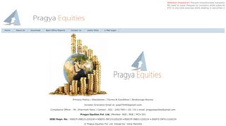 
                            4. Pragya Equities Pvt. Ltd.