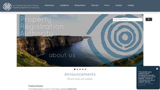 
                            2. prai.ie - Property Registration Authority