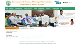 
                            1. Praja Sadhikara Survey | Commissioner & Director of ...