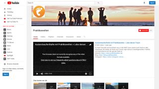 
                            9. Praktikawelten - YouTube