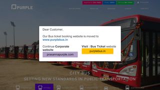 
                            3. Prasanna Purple - Online Bus Tickets | Bus …