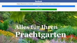 
                            2. Praskac Pflanzenland - Home | Facebook