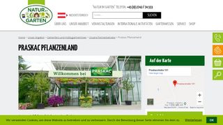 
                            7. Praskac Pflanzenland - Willkommen auf Natur im Garten