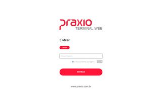 
                            1. Praxio Terminal Web - www01.planalto.com.br