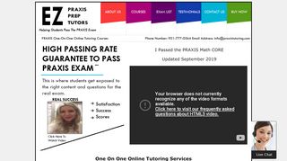 
                            9. praxis tutors - praxis courses - praxis classes