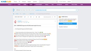 
                            7. [Pre-Register] Dragonnest M (DN Awake) - kaskus.co.id