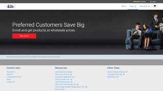 
                            8. Preferred Customers Save Big - 4Life India