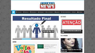 
                            5. Premen News • O Portal de Notícias da Escola Prof. José da ...
