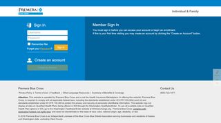 
                            5. Premera Blue Cross