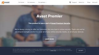 
                            8. Premier | Best Avast Antivirus | Complete Protection | Avast