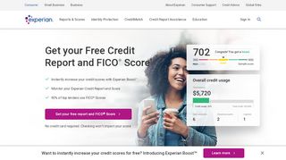 
                            2. PREMIER Credit Manager - Experian