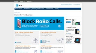 
                            2. Premier for Your Business - Wireless - AT&T