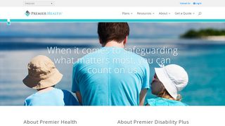 
                            8. Premier Health | International Comprehensive Health Coverage