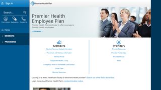 
                            1. Premier Health Plan