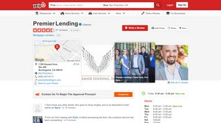 
                            9. Premier Lending - 21 Photos & 30 Reviews - Mortgage Lenders - 1199 ...