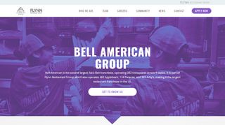 
                            9. Premier Taco Bell Franchisee | Bell American Group