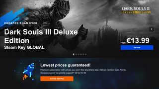 
                            7. Premium Customer Benefits - G2A Plus