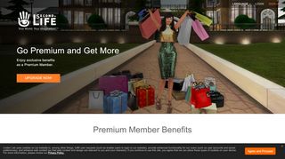 
                            8. Premium Membership | Second Life