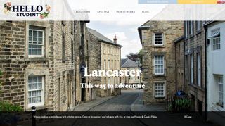 
                            8. Premium Student Accommodation in Lancaster | Hello Student