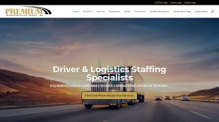 
                            9. Premium Transportation Group, Inc. | Trucking and ...