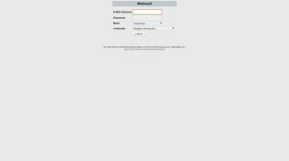 
                            8. premium-webmail.de - Startseite :: Log in