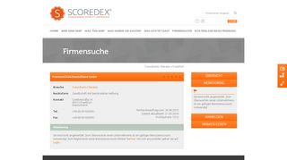 
                            7. PremiumCircle Deutschland GmbH - scoredex.com