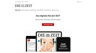 
                            1. premium.zeit.de - Die digitale ZEIT im Abo