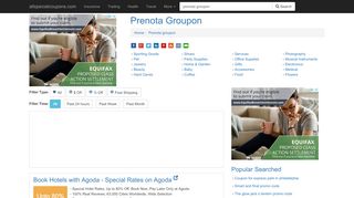 
                            6. Prenota Groupon - allspecialcoupons.com