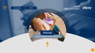 
                            2. Prepaid Cards | allpay