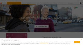 
                            5. Prepaid Cards | Mastercard