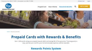 
                            6. Prepaid Cards with Rewards | Kroger REWARDS Prepaid …