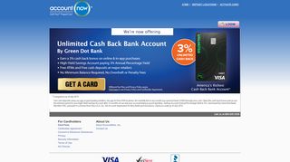 
                            2. Prepaid Debit Cards – Prepaid Visa Cards - …